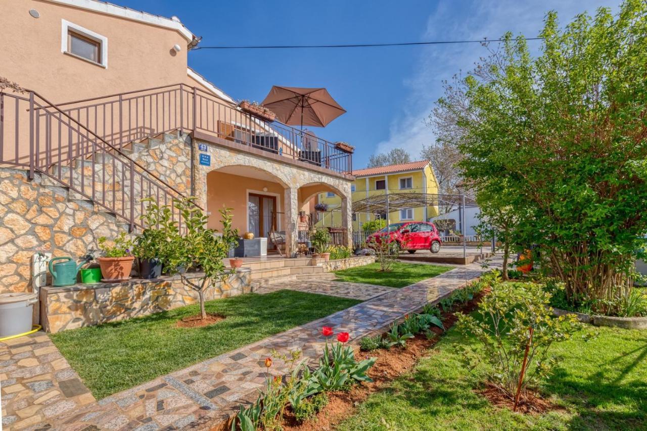 Apartment Slavko Cancini Kukci Luaran gambar