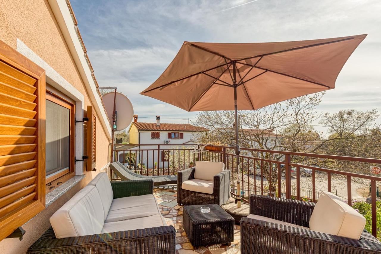 Apartment Slavko Cancini Kukci Luaran gambar