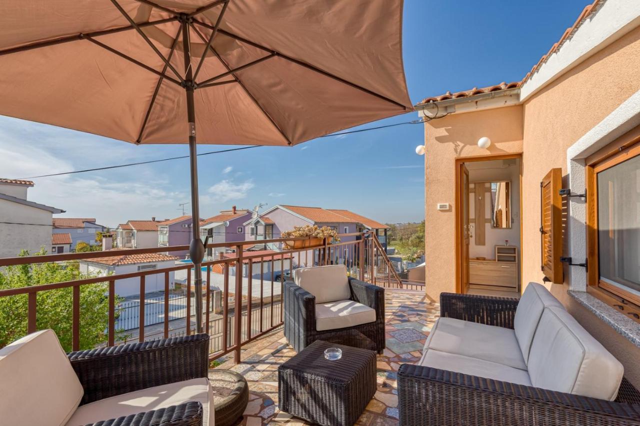Apartment Slavko Cancini Kukci Luaran gambar