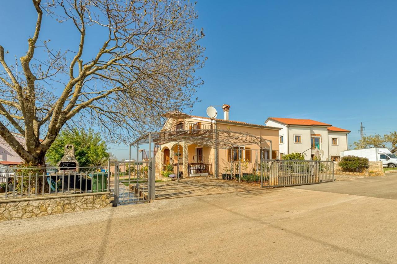 Apartment Slavko Cancini Kukci Luaran gambar